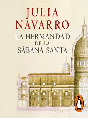 cover image of La hermandad de la Sábana Santa